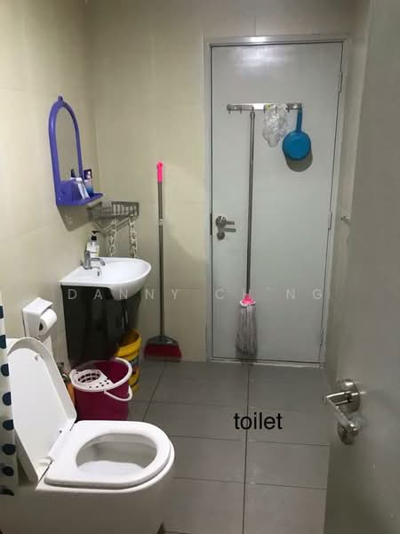 Kondominium untuk Disewa di The Promenade - Danny Ch'ng - Bathroom - PropertyGuru.com.my