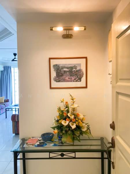 Kondominium untuk Disewa di Gold Coast Resort Condominium - Andrew Chow - Entrance - PropertyGuru.com.my