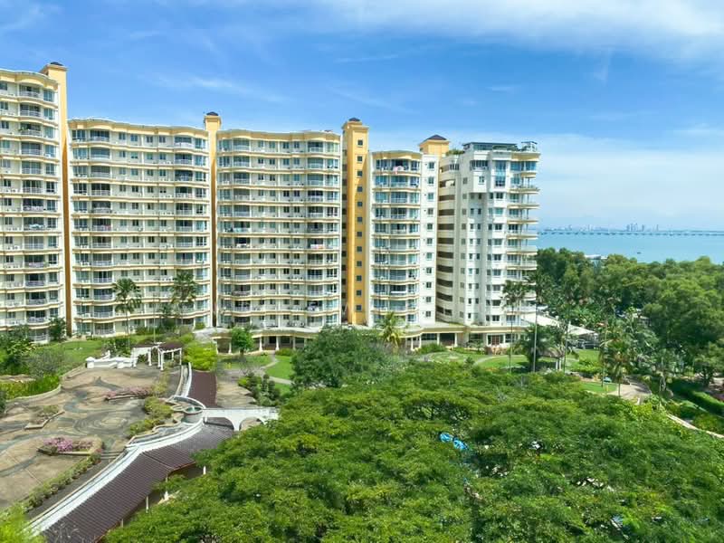 Kondominium untuk Disewa di Gold Coast Resort Condominium - Andrew Chow - Exterior - PropertyGuru.com.my