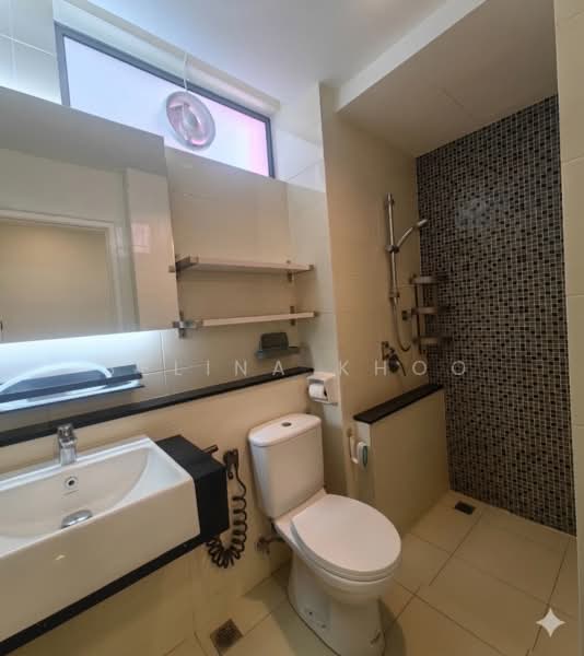Kondominium untuk Dijual di All Seasons Park - Selina Khoo - Bathroom - PropertyGuru.com.my