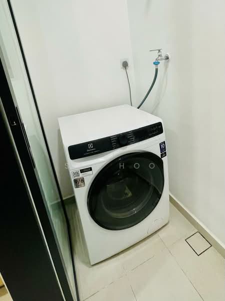 Service Residence for Rent at Sunway Belfield - Sam Hoo - Interior - PropertyGuru.com.my