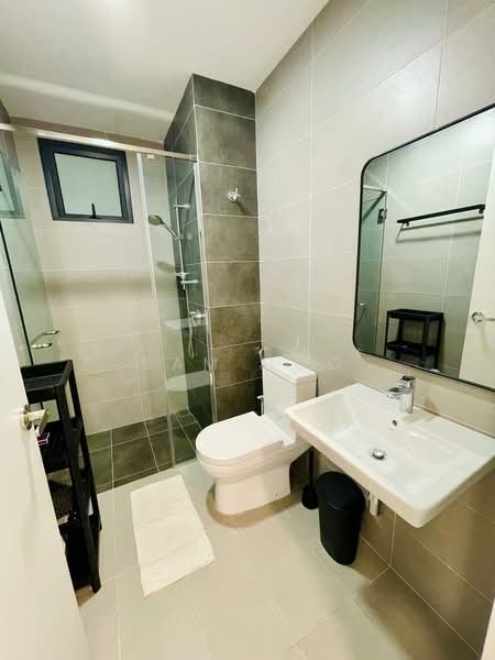 Service Residence for Rent at Sunway Belfield - Sam Hoo - Bathroom - PropertyGuru.com.my