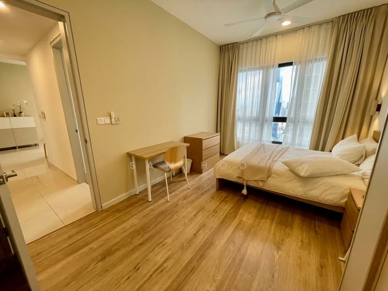 Service Residence for Rent at Sunway Belfield - Sam Hoo - Bedroom - PropertyGuru.com.my