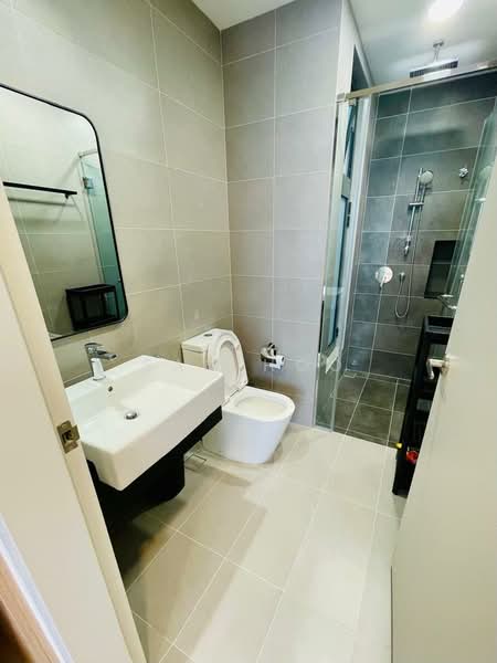 Service Residence for Rent at Sunway Belfield - Sam Hoo - Bathroom - PropertyGuru.com.my