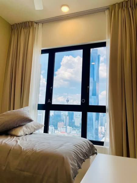 Service Residence for Rent at Sunway Belfield - Sam Hoo - Bedroom - PropertyGuru.com.my