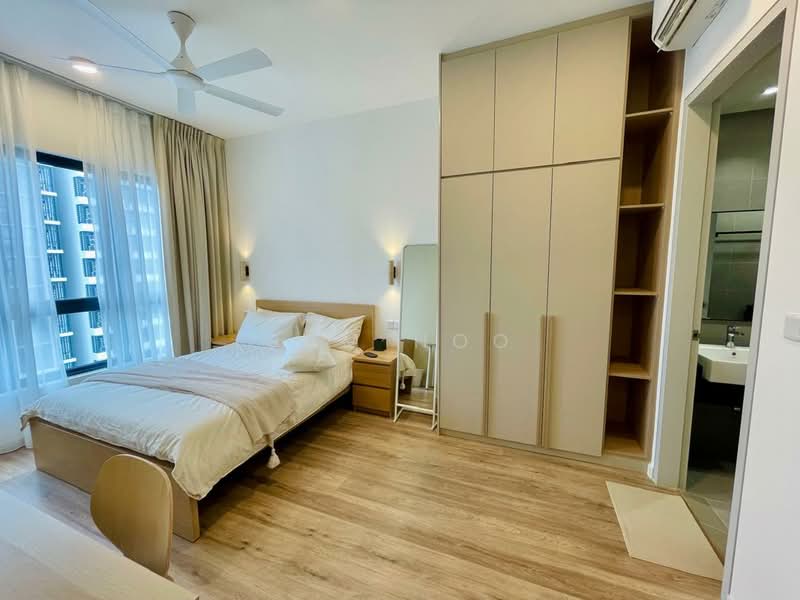 Service Residence for Rent at Sunway Belfield - Sam Hoo - Bedroom - PropertyGuru.com.my