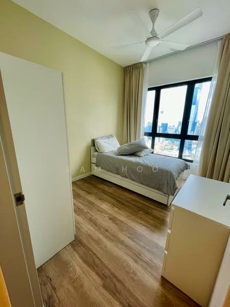 Service Residence for Rent at Sunway Belfield - Sam Hoo - Bedroom - PropertyGuru.com.my