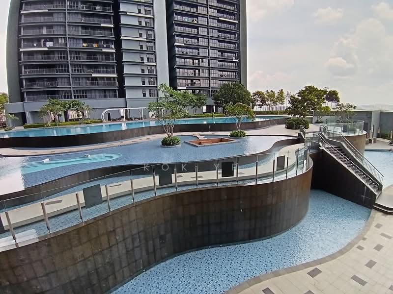 Servis Apartment untuk Disewa di Setia City Residences - Kok YP - PropertyGuru.com.my