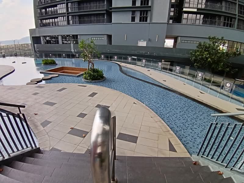 Servis Apartment untuk Disewa di Setia City Residences - Kok YP - PropertyGuru.com.my