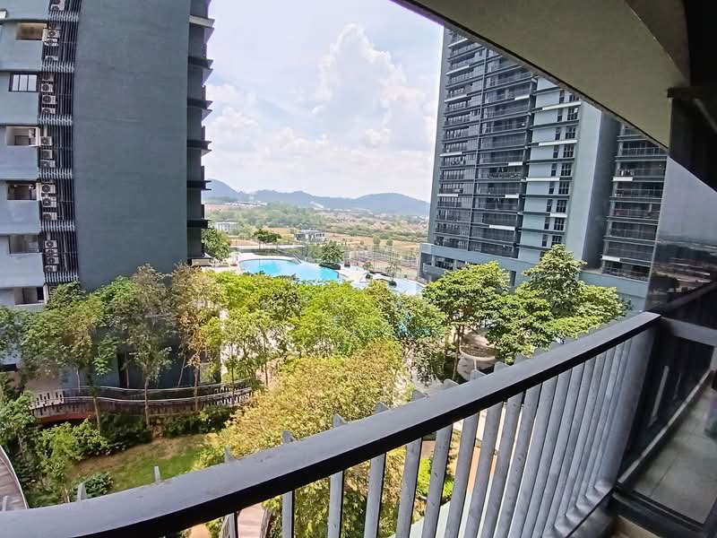 Servis Apartment untuk Disewa di Setia City Residences - Kok YP - PropertyGuru.com.my