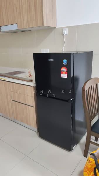 Service Residence for Rent at TRELLIS RESIDENCES - Chang Kai Yin - Kitchen - PropertyGuru.com.my