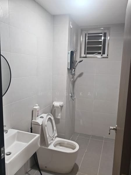 Service Residence for Rent at TRELLIS RESIDENCES - Chang Kai Yin - Bathroom - PropertyGuru.com.my