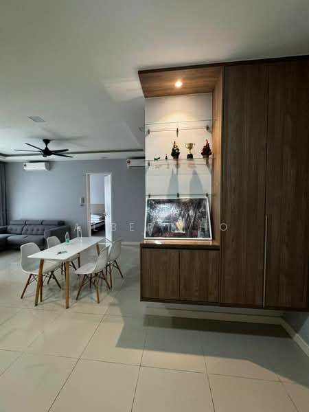 Service Residence for Rent at South View - Albert Ho - Living Room - PropertyGuru.com.my