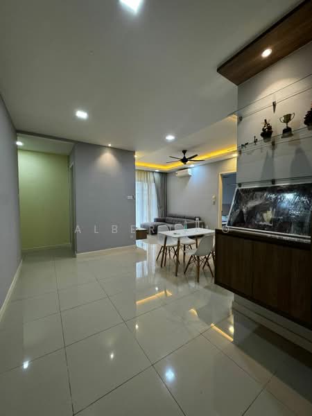 Service Residence for Rent at South View - Albert Ho - Living Room - PropertyGuru.com.my