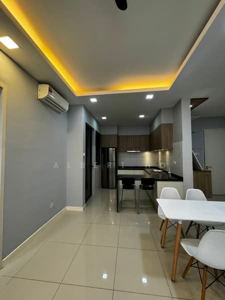 Service Residence for Rent at South View - Albert Ho - Kitchen - PropertyGuru.com.my