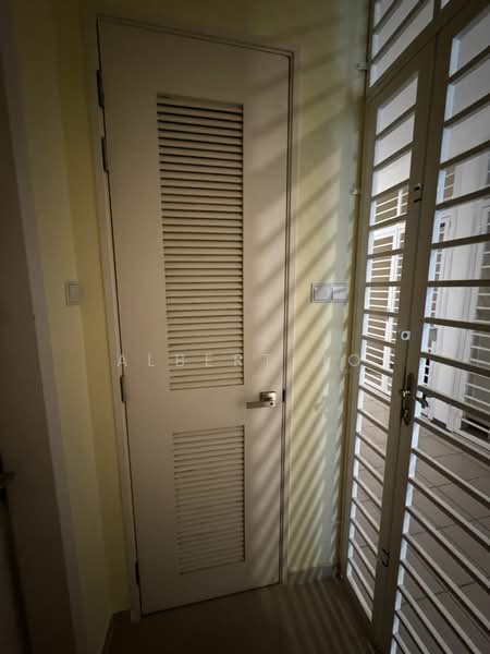 Service Residence for Rent at South View - Albert Ho - Corridor - PropertyGuru.com.my
