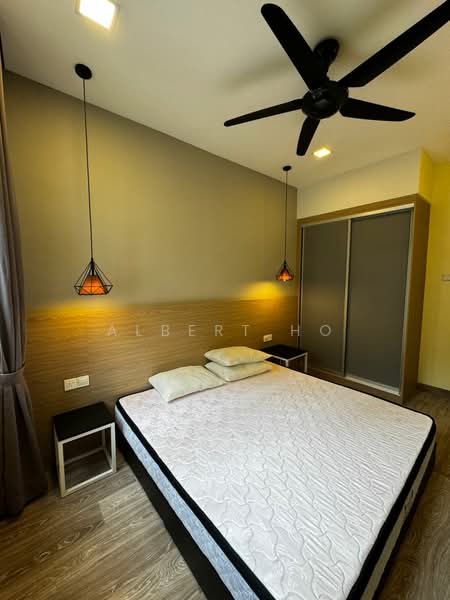 Service Residence for Rent at South View - Albert Ho - Bedroom - PropertyGuru.com.my