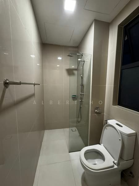 Service Residence for Rent at South View - Albert Ho - Bathroom - PropertyGuru.com.my
