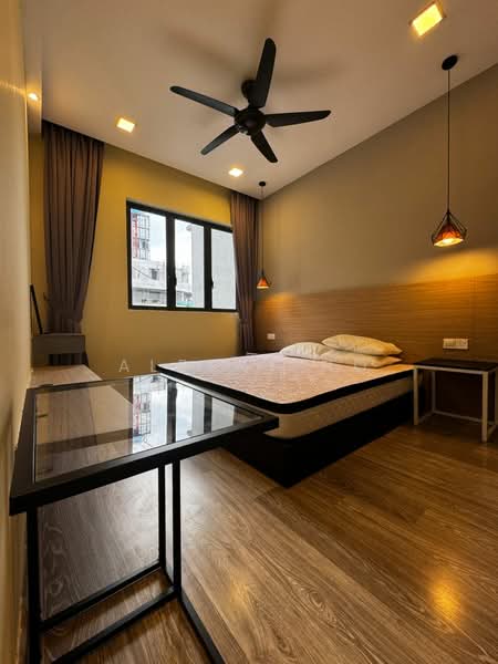 Service Residence for Rent at South View - Albert Ho - Bedroom - PropertyGuru.com.my