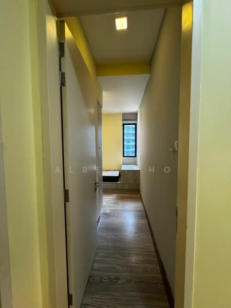 Service Residence for Rent at South View - Albert Ho - Corridor - PropertyGuru.com.my