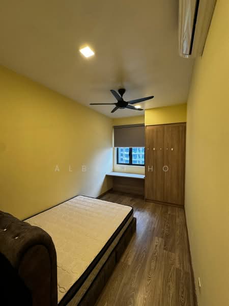 Service Residence for Rent at South View - Albert Ho - Bedroom - PropertyGuru.com.my