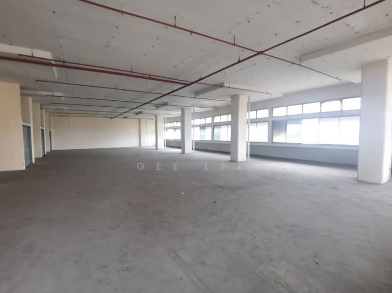 Warehouse for Rent in Segambut (Kuala Lumpur) - GEE Lee - Interior - PropertyGuru.com.my
