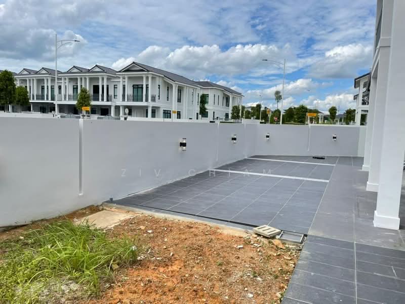 Rumah Teres untuk Dijual di Kota Masai (Pasir Gudang) - Ziv Chiam - Exterior - PropertyGuru.com.my