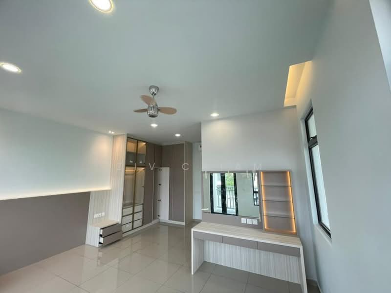 Rumah Teres untuk Dijual di Kota Masai (Pasir Gudang) - Ziv Chiam - Bedroom - PropertyGuru.com.my
