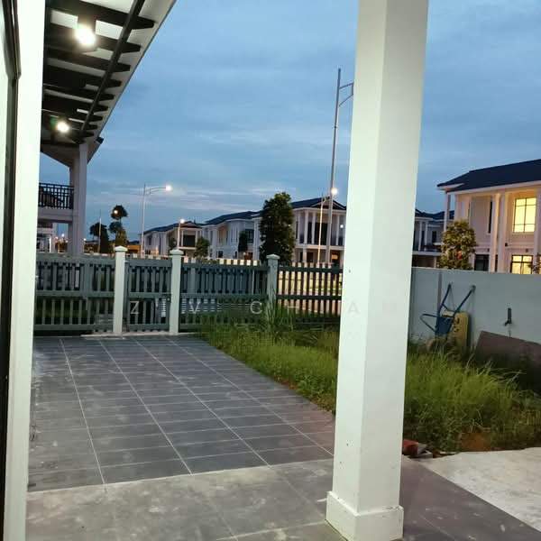 Rumah Teres untuk Dijual di Kota Masai (Pasir Gudang) - Ziv Chiam - Exterior - PropertyGuru.com.my