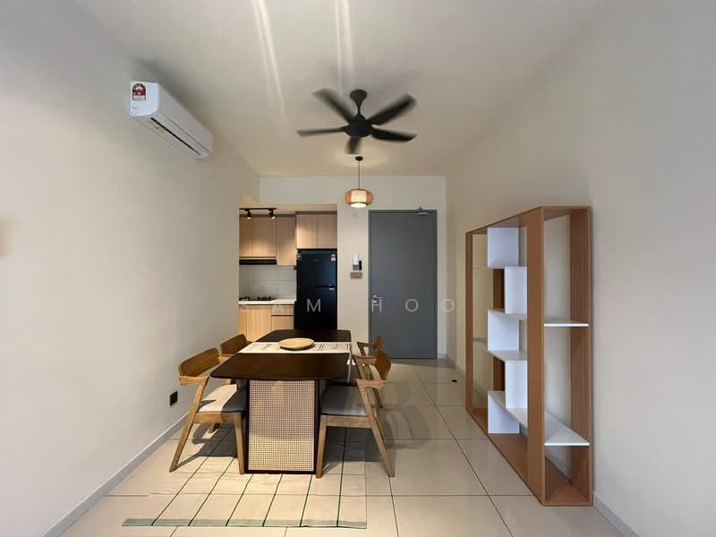 Service Residence for Rent at The Era @ Duta North - Sam Hoo - Dining Room - PropertyGuru.com.my