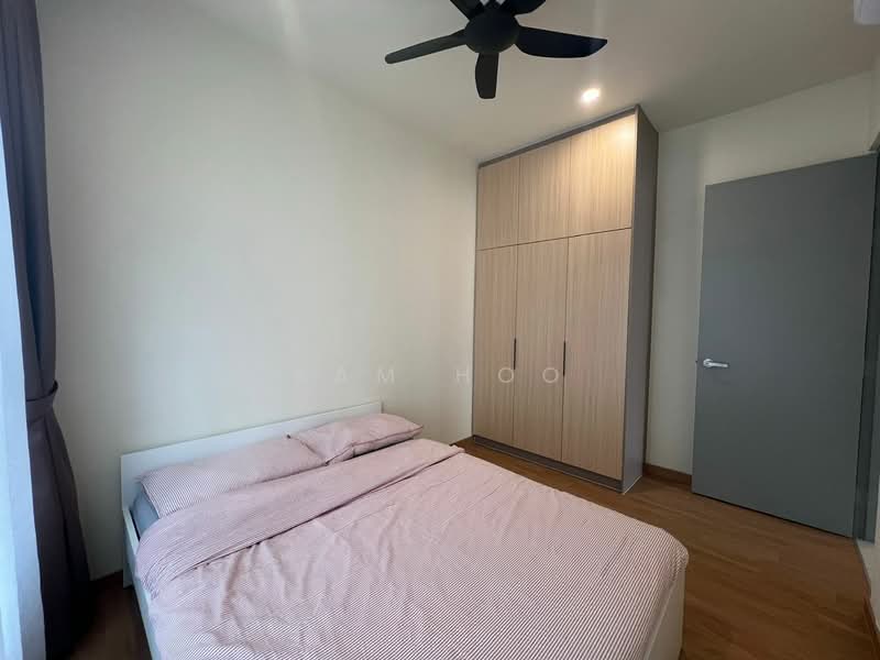 Service Residence for Rent at The Era @ Duta North - Sam Hoo - Bedroom - PropertyGuru.com.my