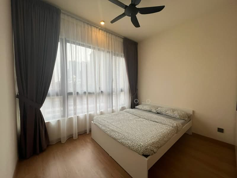Service Residence for Rent at The Era @ Duta North - Sam Hoo - Bedroom - PropertyGuru.com.my