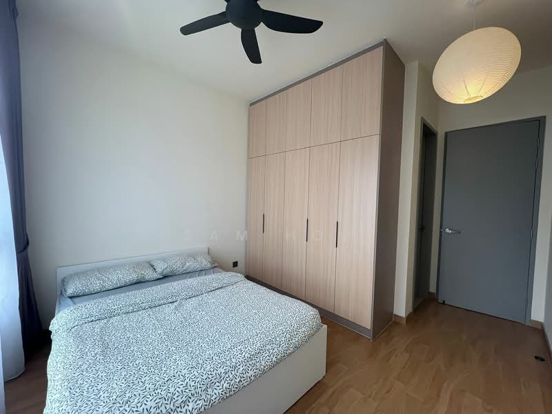 Service Residence for Rent at The Era @ Duta North - Sam Hoo - Bedroom - PropertyGuru.com.my