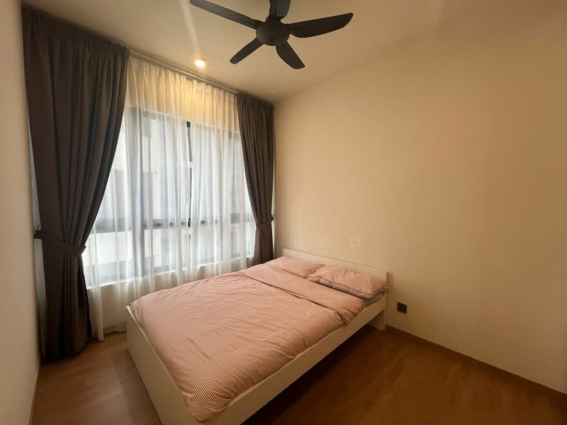Service Residence for Rent at The Era @ Duta North - Sam Hoo - Bedroom - PropertyGuru.com.my