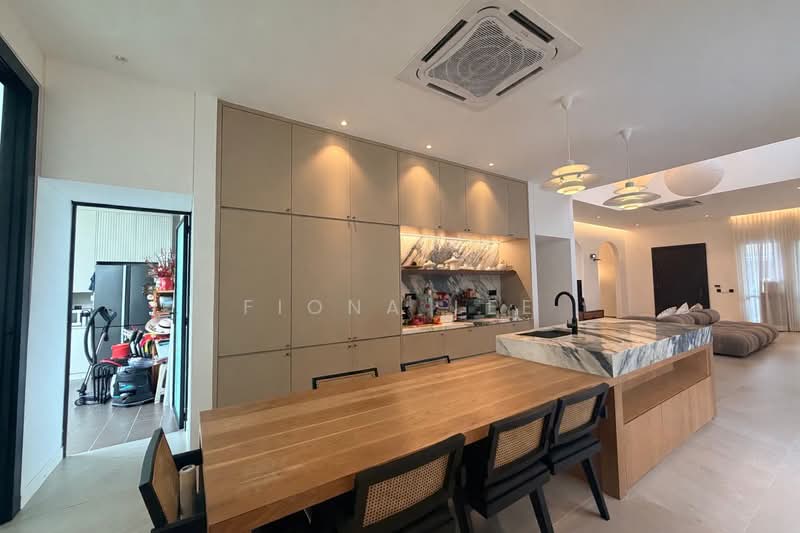 Semi-Detached House for Rent in Telok Panglima Garang (Selangor) - Fiona Lee - Kitchen - PropertyGuru.com.my