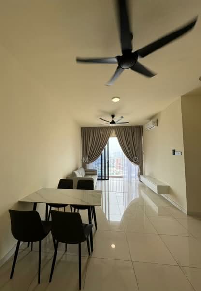 Service Residence for Rent at The Era @ Duta North - Sam Hoo - Living Room - PropertyGuru.com.my