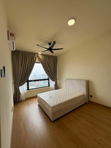 Service Residence for Rent at The Era @ Duta North - Sam Hoo - Bedroom - PropertyGuru.com.my