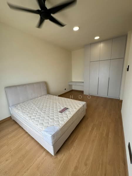 Service Residence for Rent at The Era @ Duta North - Sam Hoo - Bedroom - PropertyGuru.com.my