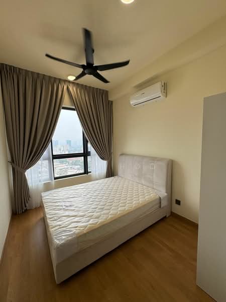 Service Residence for Rent at The Era @ Duta North - Sam Hoo - Bedroom - PropertyGuru.com.my