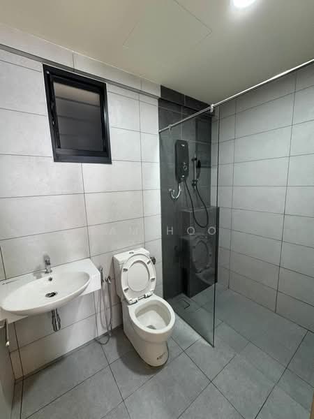 Service Residence for Rent at The Era @ Duta North - Sam Hoo - Bathroom - PropertyGuru.com.my