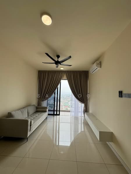 Service Residence for Rent at The Era @ Duta North - Sam Hoo - Living Room - PropertyGuru.com.my