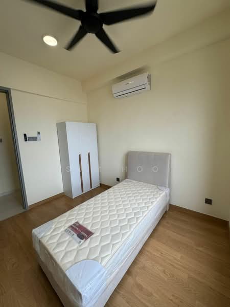 Service Residence for Rent at The Era @ Duta North - Sam Hoo - Bedroom - PropertyGuru.com.my