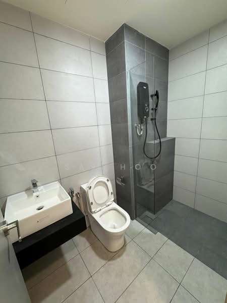 Service Residence for Rent at The Era @ Duta North - Sam Hoo - Bathroom - PropertyGuru.com.my