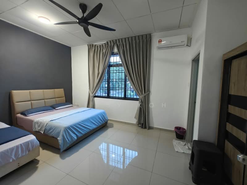 2-storey Terraced House for Rent in Johor Bahru (Johor) - Jessy Koh - Bedroom - PropertyGuru.com.my
