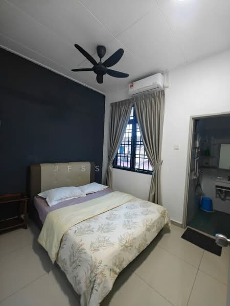 2-storey Terraced House for Rent in Johor Bahru (Johor) - Jessy Koh - Bedroom - PropertyGuru.com.my