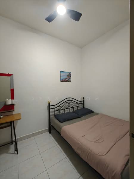 2-storey Terraced House for Rent in Johor Bahru (Johor) - Jessy Koh - Bedroom - PropertyGuru.com.my