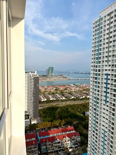 Kondominium untuk Disewa di i-Santorini - Lynnz Seow - View - PropertyGuru.com.my