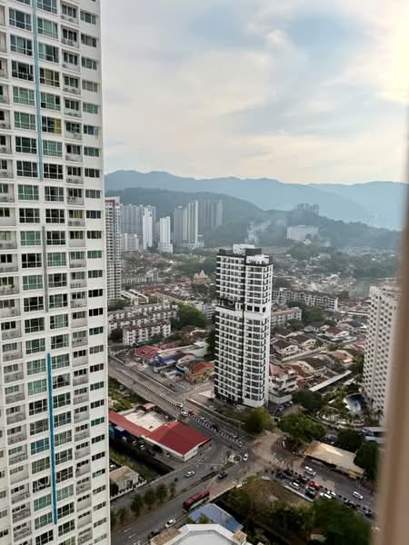 Kondominium untuk Disewa di i-Santorini - Lynnz Seow - Exterior - PropertyGuru.com.my