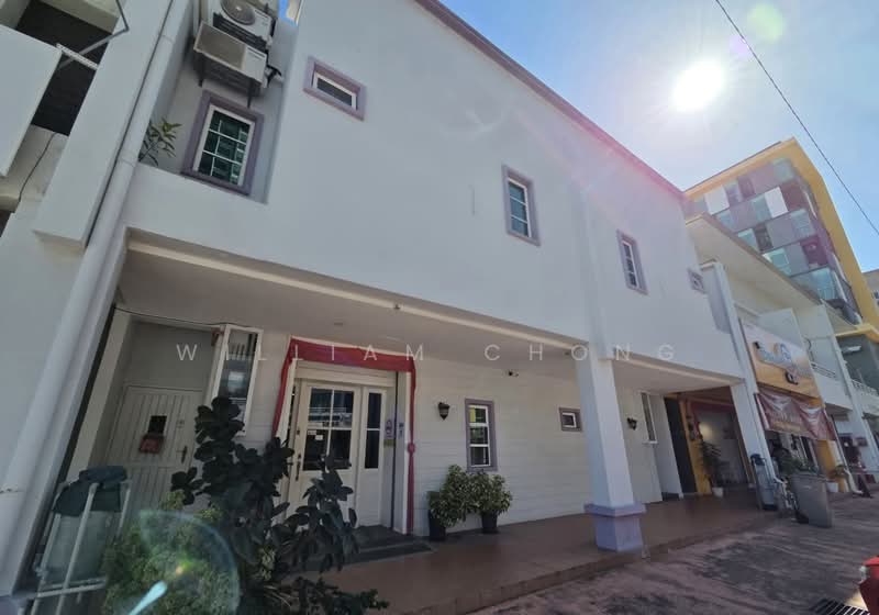 Shop for Sale in Taman Kota Syahbandar (Melaka City) - William Chong - Exterior - PropertyGuru.com.my