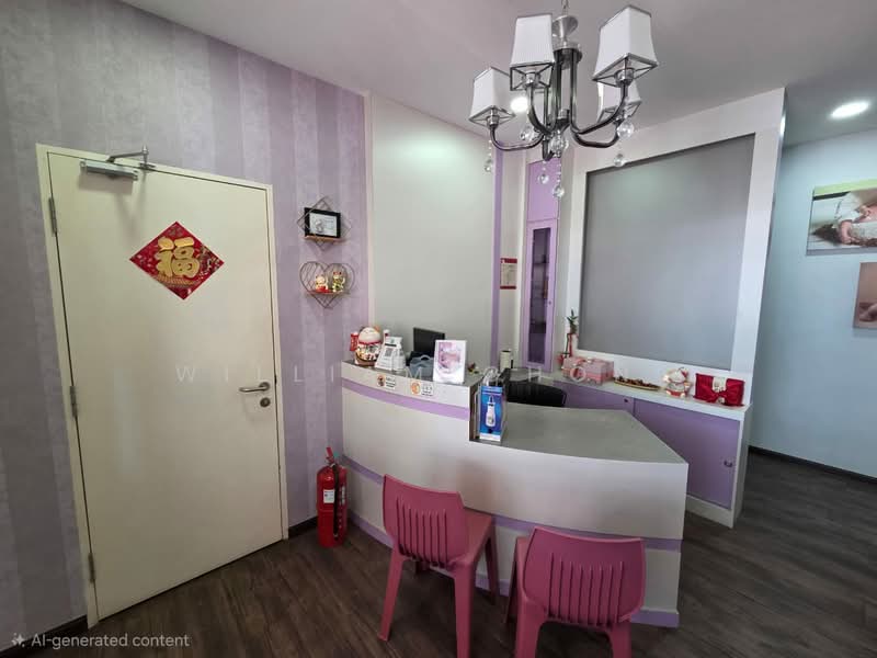 Shop for Sale in Taman Kota Syahbandar (Melaka City) - William Chong - Interior - PropertyGuru.com.my